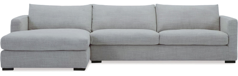 Dakota 3 Seater Chaise
