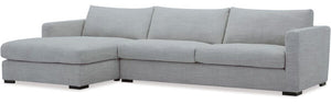 Dakota 3 Seater Chaise
