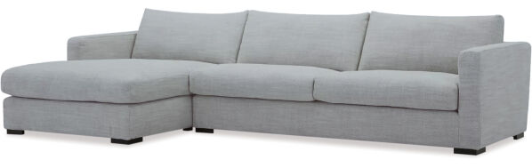 Dakota 3 Seater Chaise