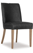 Marcus High Back Dining Chair
