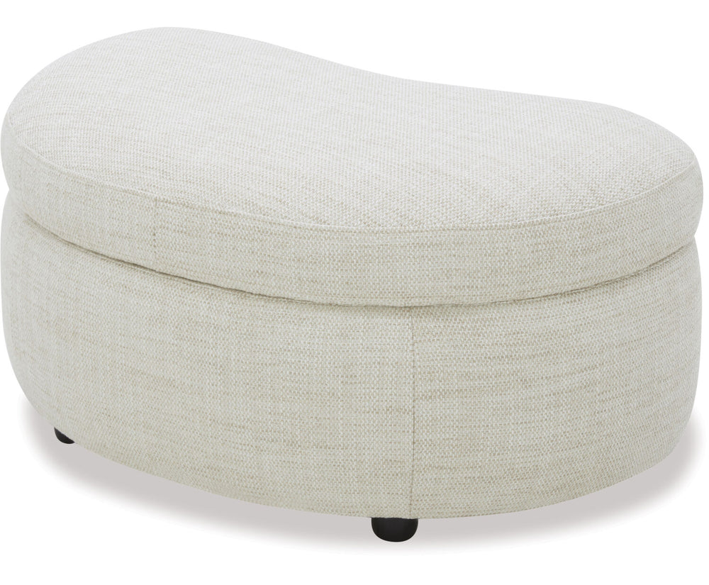 Snuggle Storage Ottoman