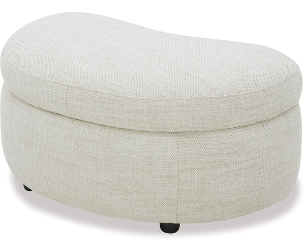 Snuggle Storage Ottoman