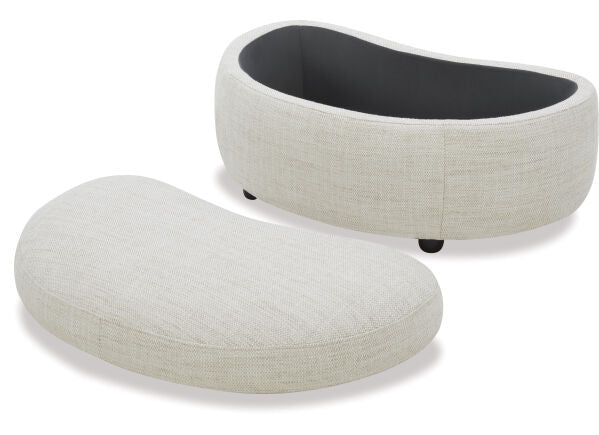 Snuggle Storage Ottoman