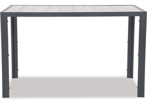 Luca Outdoor Bar Table