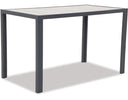 Luca Outdoor Bar Table