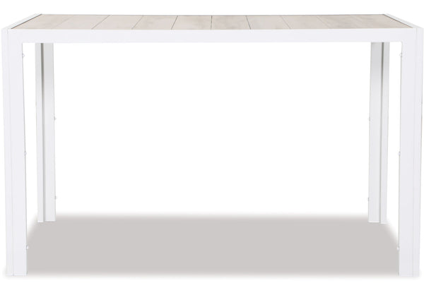 Luca Outdoor Bar Table