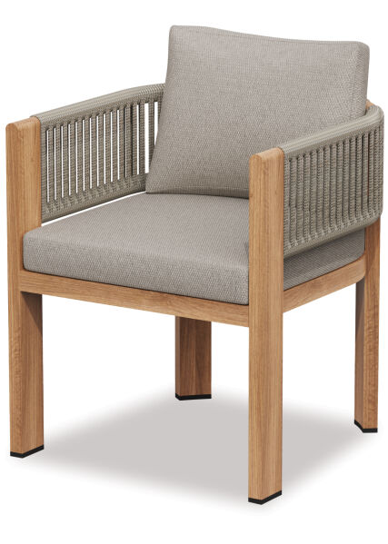 Lulu 7-pce Outdoor Dining Suite