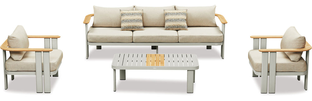 Lamount 4-pce Lounge Suite