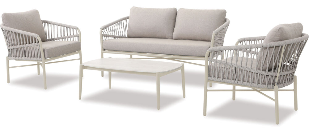 Lennox 4-pce Lounge Suite