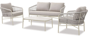 Lennox 4-pce Lounge Suite