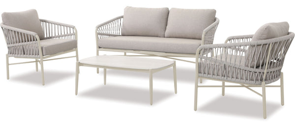 Lennox 4-pce Lounge Suite