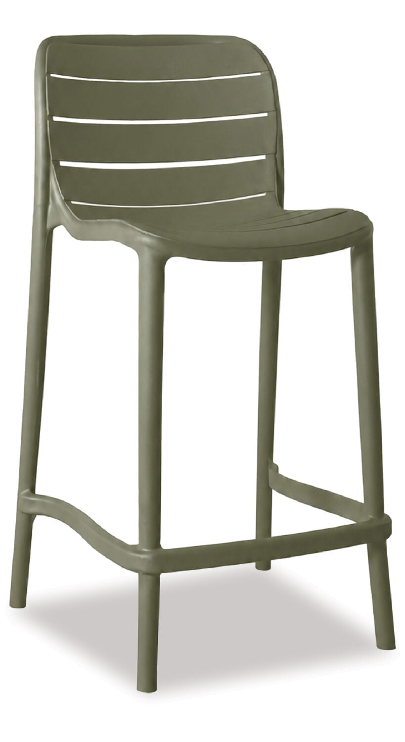 Aperol Outdoor Barstool