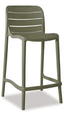 Aperol Outdoor Barstool
