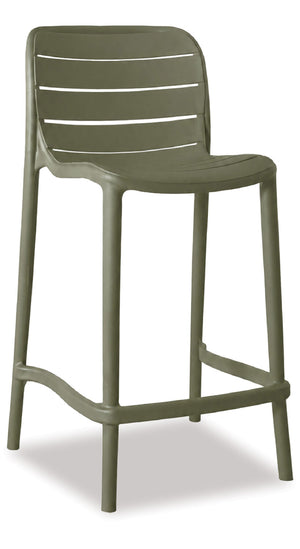 Aperol Outdoor Barstool