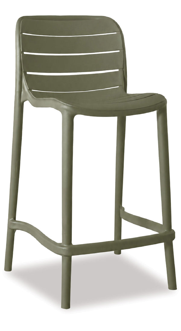 Aperol Outdoor Barstool