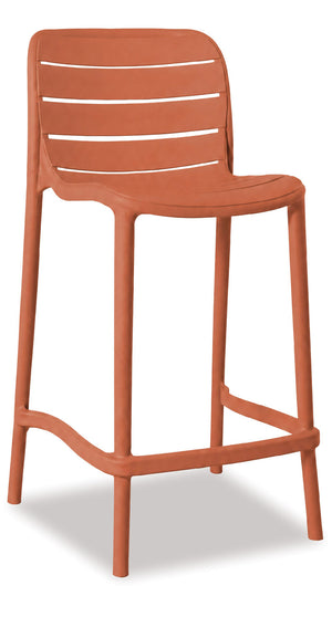 Aperol Outdoor Barstool