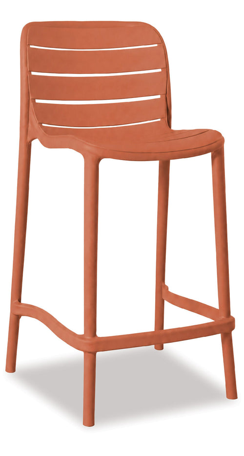 Aperol Outdoor Barstool