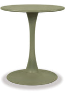 Aperol Side table Tall