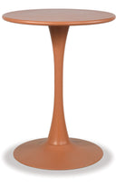 Aperol Side table Tall