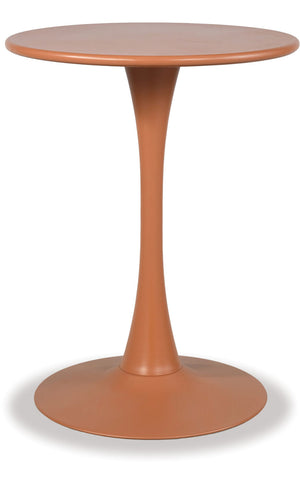 Aperol Side table Tall
