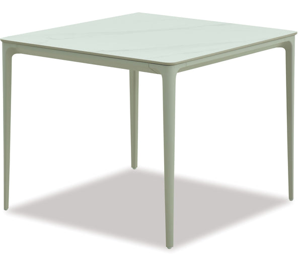 Jade Outdoor Square Table