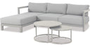Hargrove 4-pce Outdoor Lounge Set