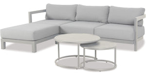 Hargrove 4-pce Outdoor Lounge Set