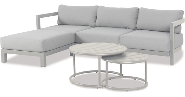 Hargrove 4-pce Outdoor Lounge Set