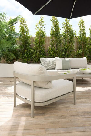 Breeze 4-pce Outdoor Lounge Suite