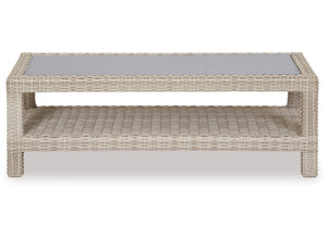 Bali Outdoor Coffee Table