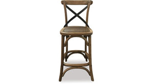 Cross Bar Stool