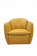 Bliss Swivel Chair - Leather