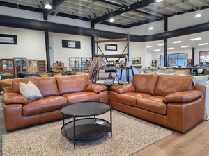 Lonato Sofa - Leather