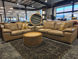 Lonato Sofa - Leather