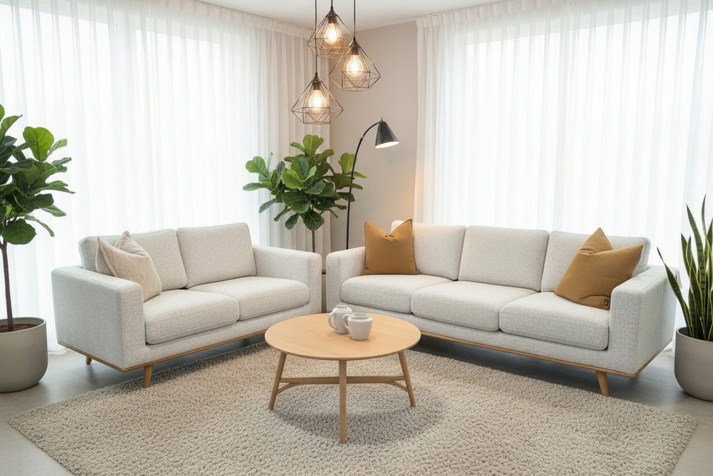 Willow Sofa - Fabric