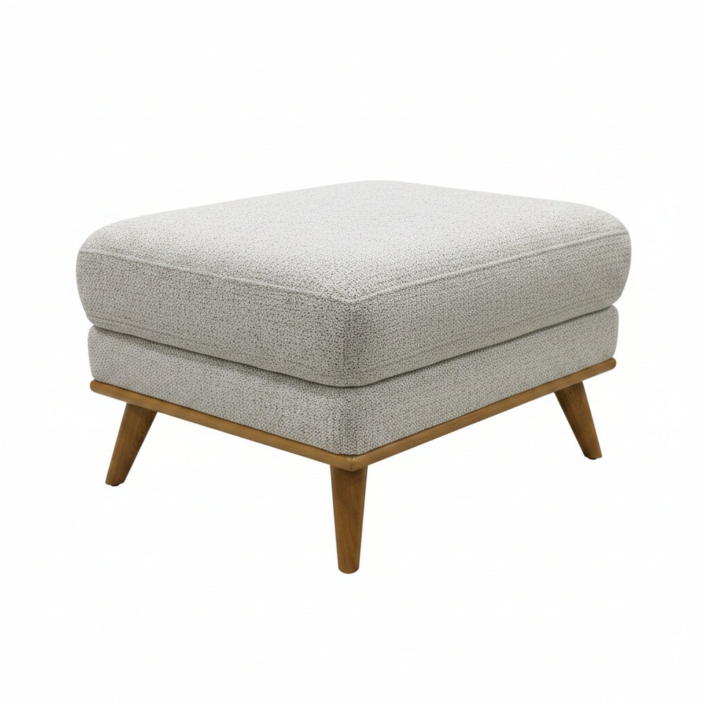 Willow Ottoman