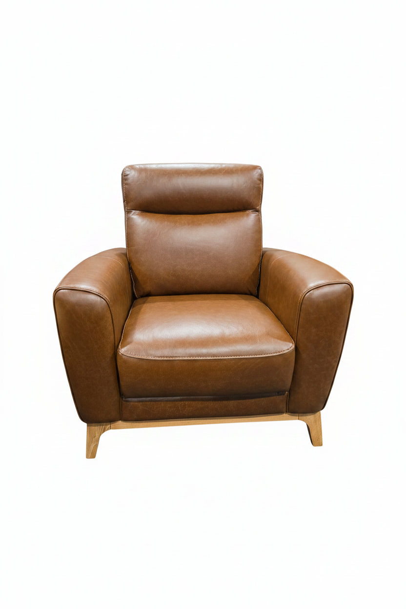 Franco Armchair - Leather