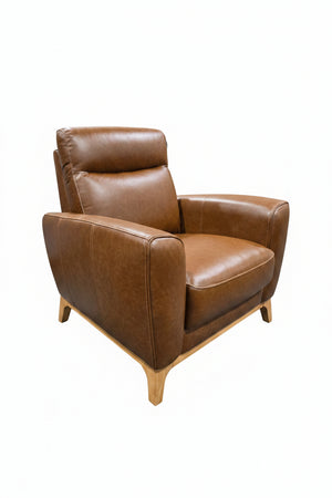 Franco Armchair - Leather