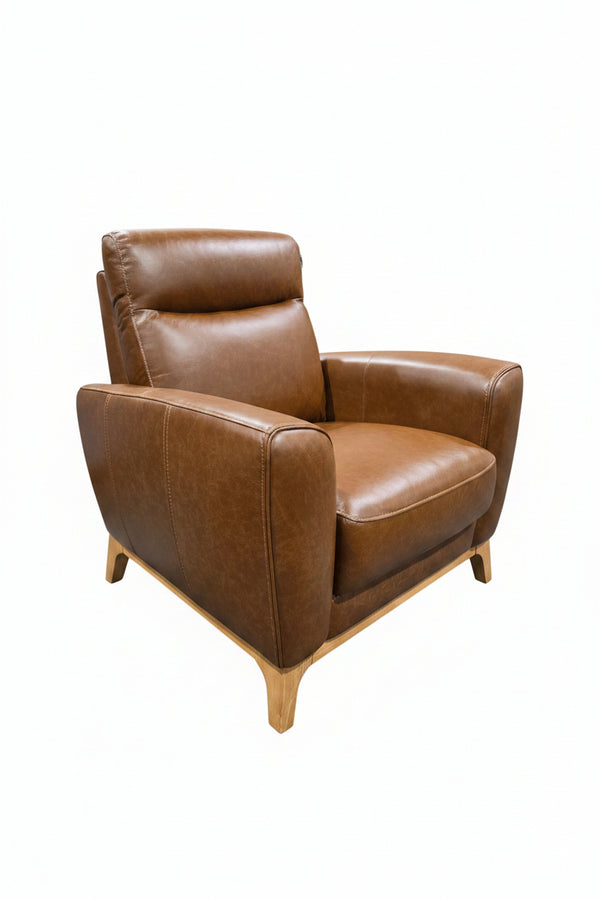 Franco Armchair - Leather