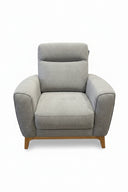 Franco Armchair - Fabric