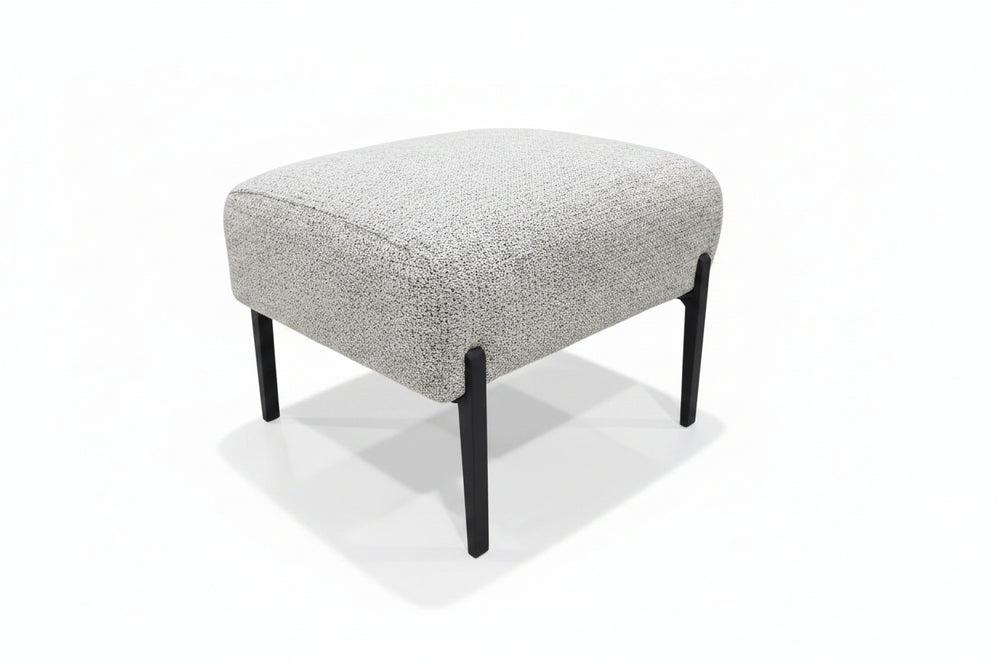 Yasmin Ottoman - Fabric