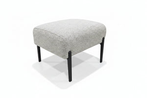 Yasmin Ottoman - Fabric