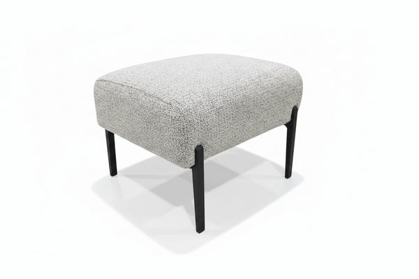 Yasmin Ottoman - Fabric