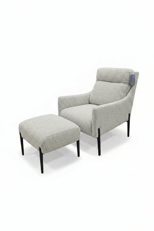 Yasmin Armchair - Fabric