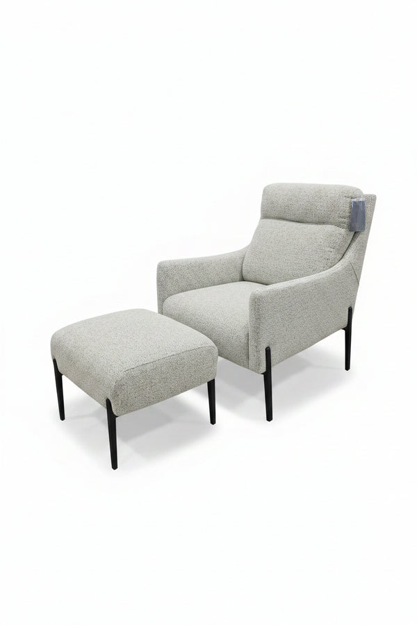 Yasmin Armchair - Fabric