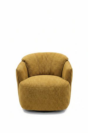 Nook Swivel Chair - Fabric