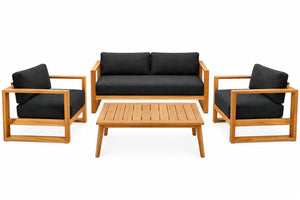 Hillside Outdoor Coffee Table
