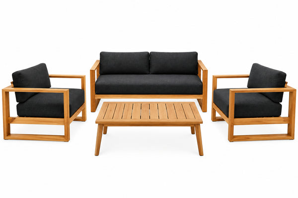 Hillside Outdoor Coffee Table