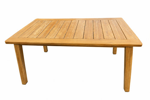 Hillside Outdoor Dining Table