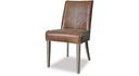 Marcus High Back Dining Chair